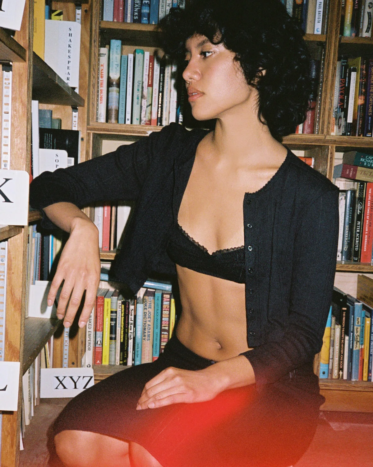 The Balconette Black - Image 7