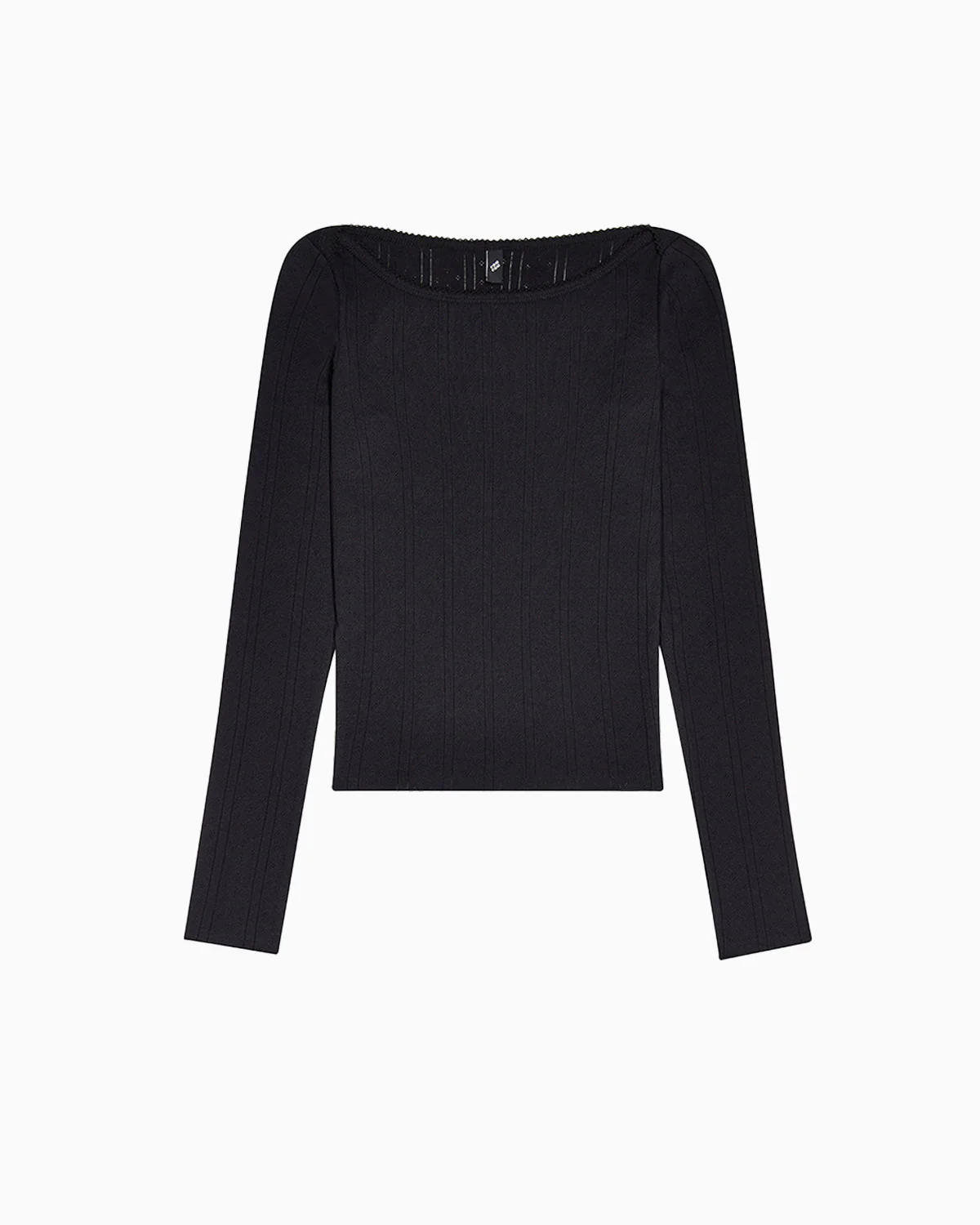 The Bateau Black