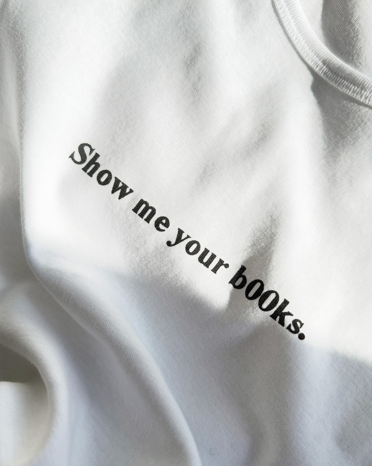 The Books Baby Tee - Image 4