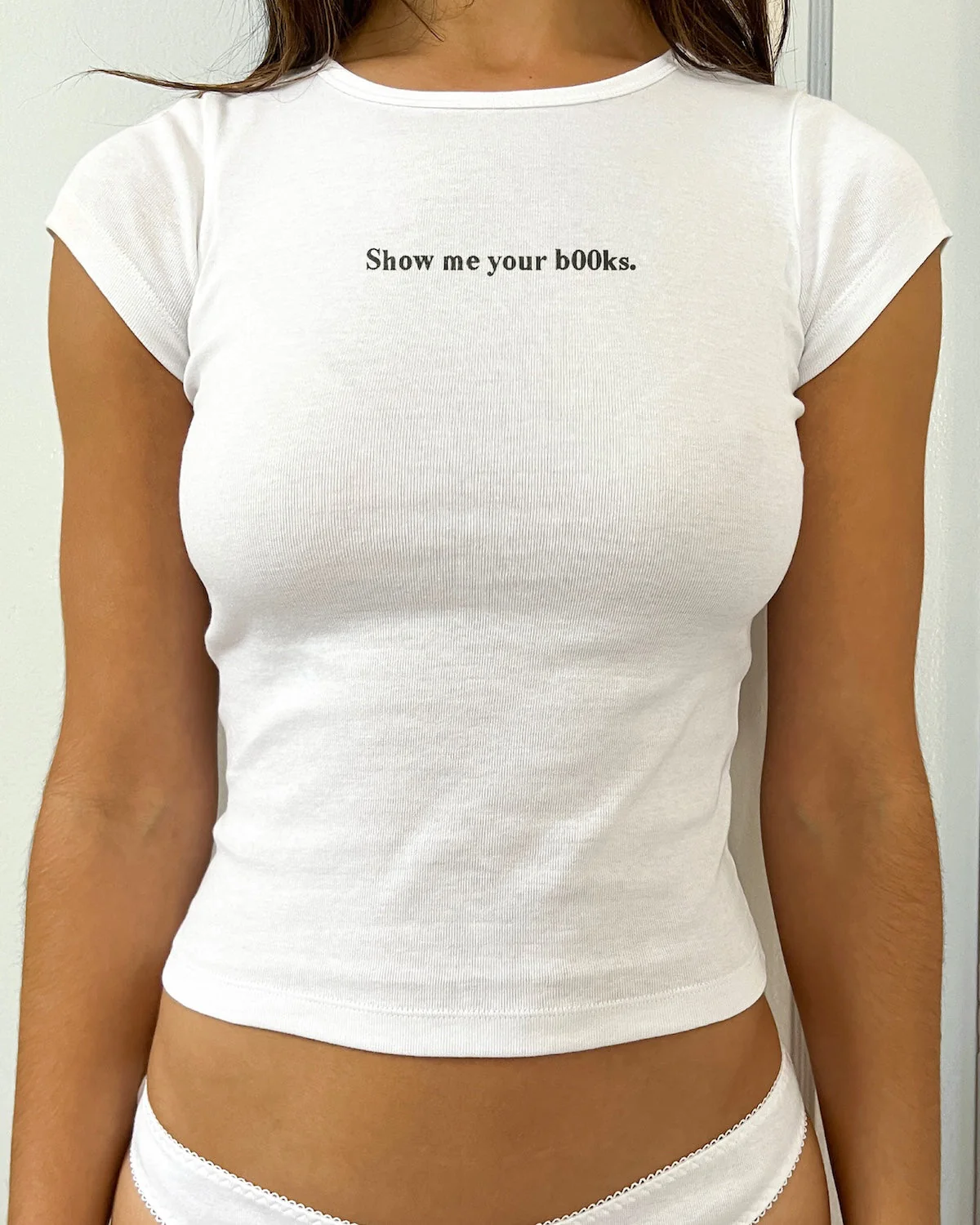 The Books Baby Tee - Image 5