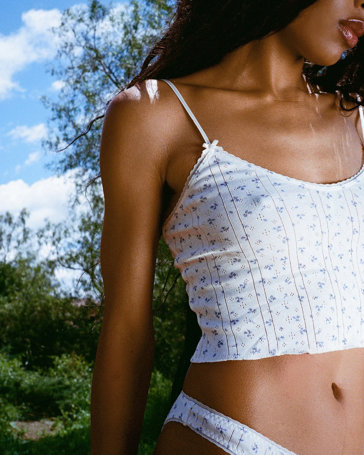 The Cami Blue Fields - Image 2
