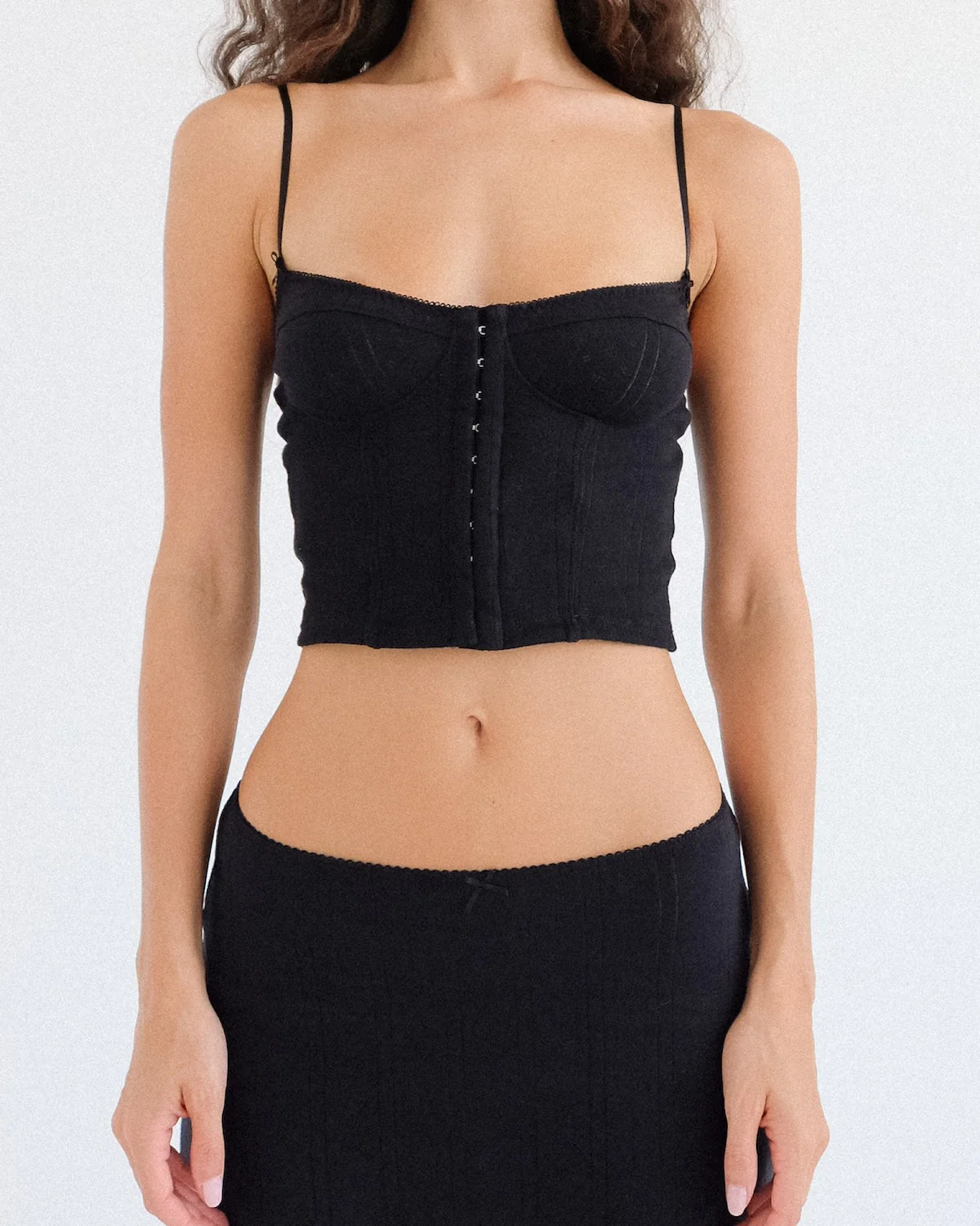 The Corselette Black - Image 3