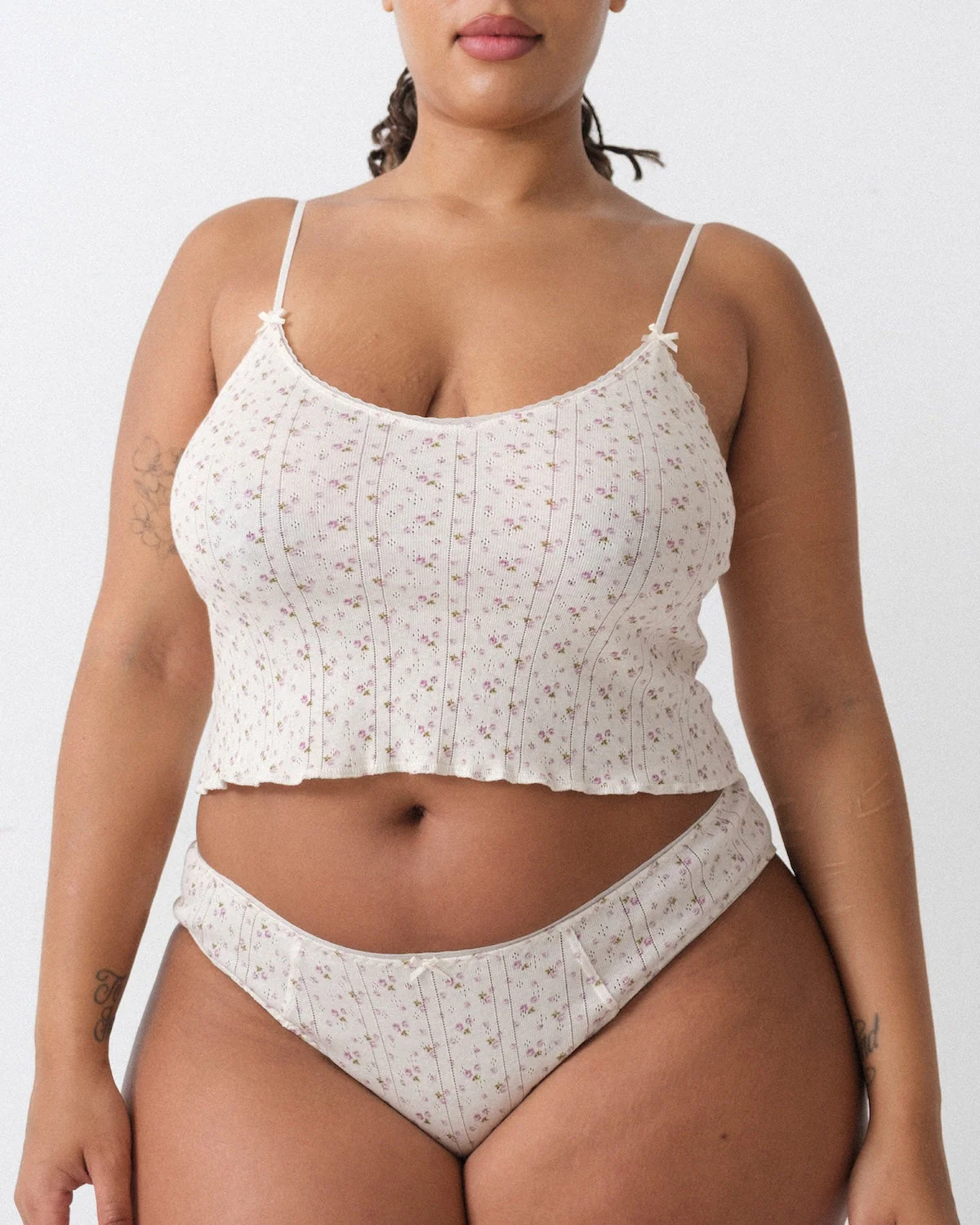 The Cozy Brief English Rose - Image 6