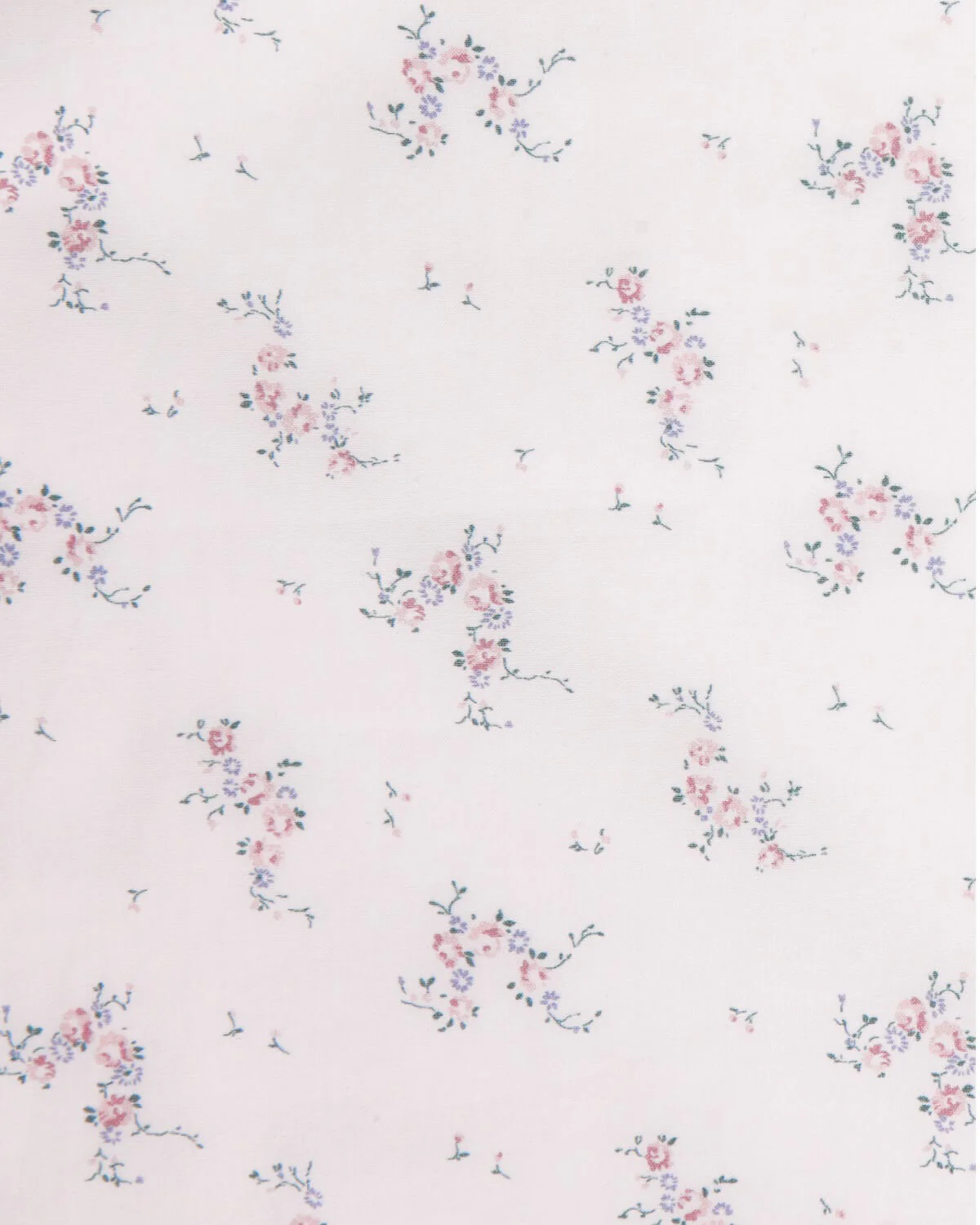 The Iris Slip: French Blossom Cotton Voile - Image 7