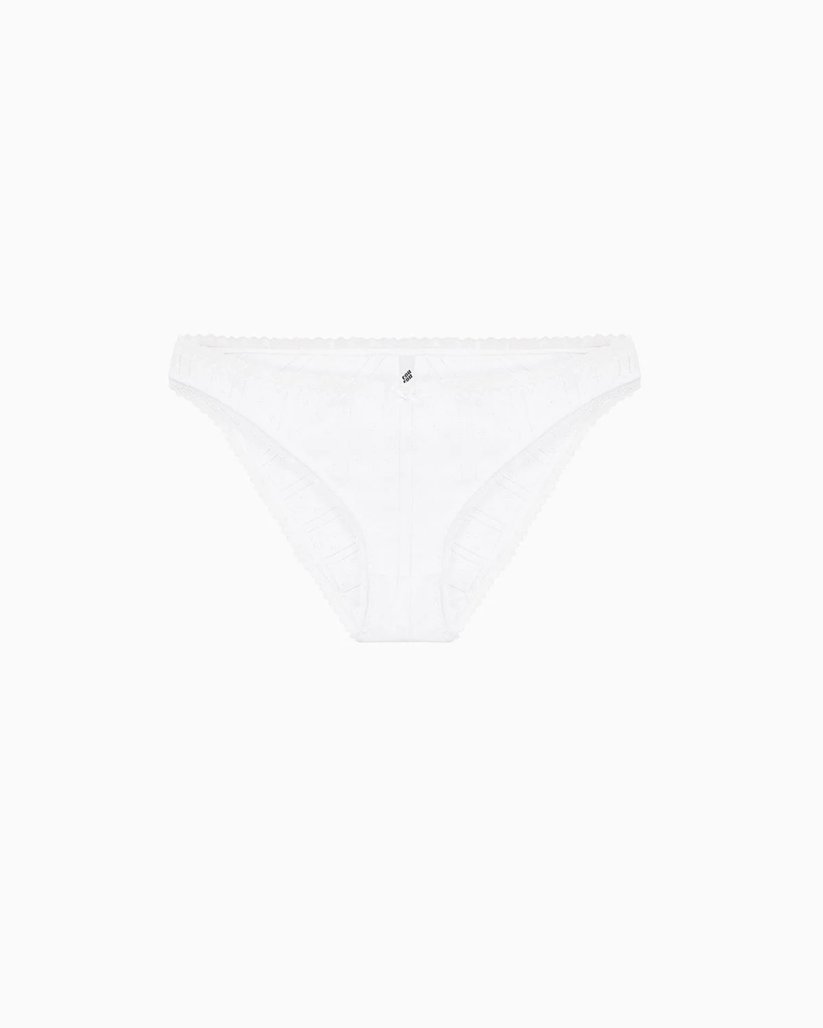 The Low Rise White