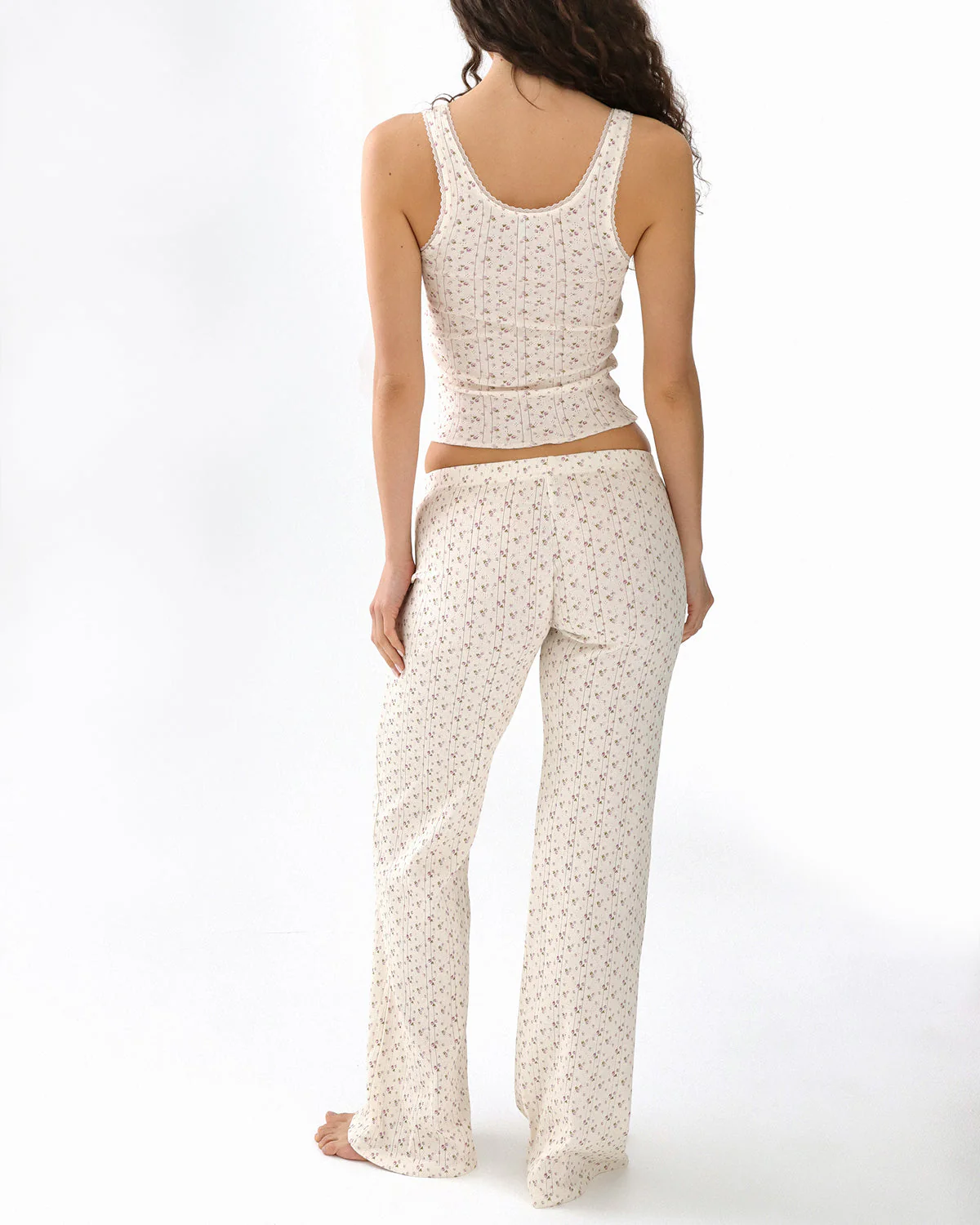 The Pant English Rose - Image 4