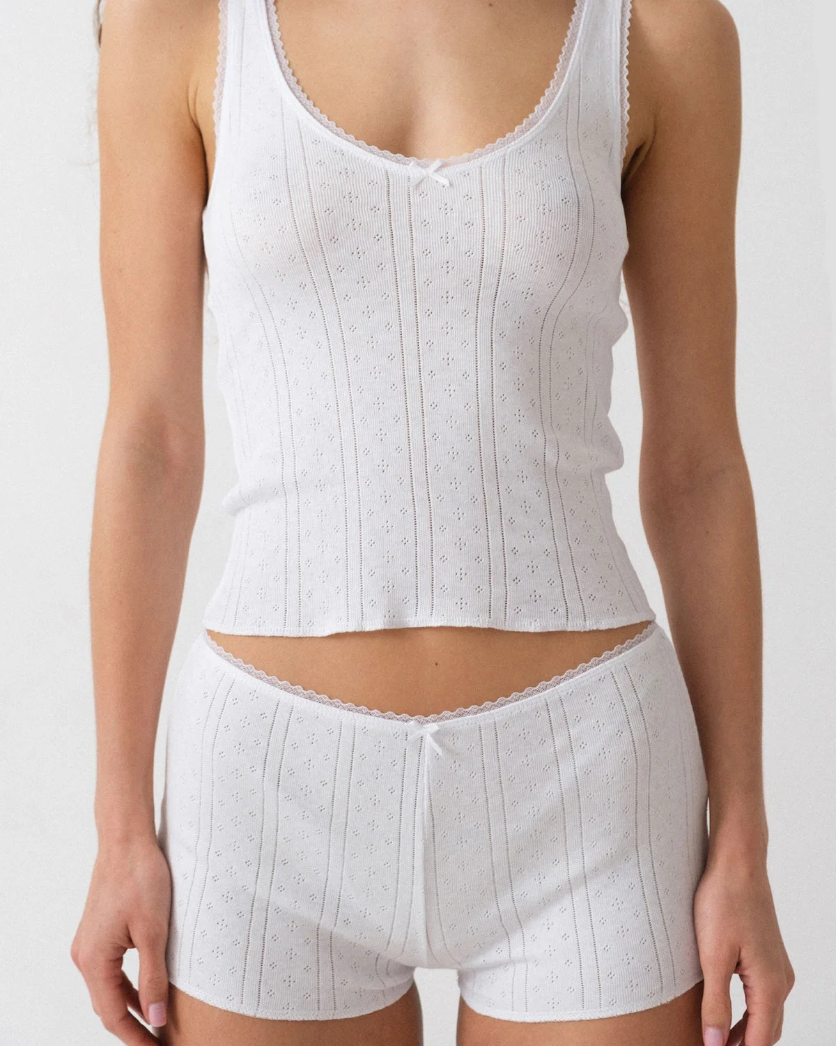 The Scoop Tank White - Image 8