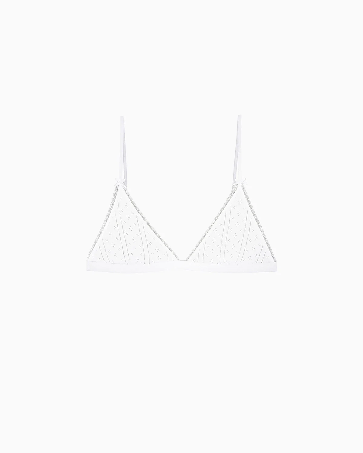 The Triangle White