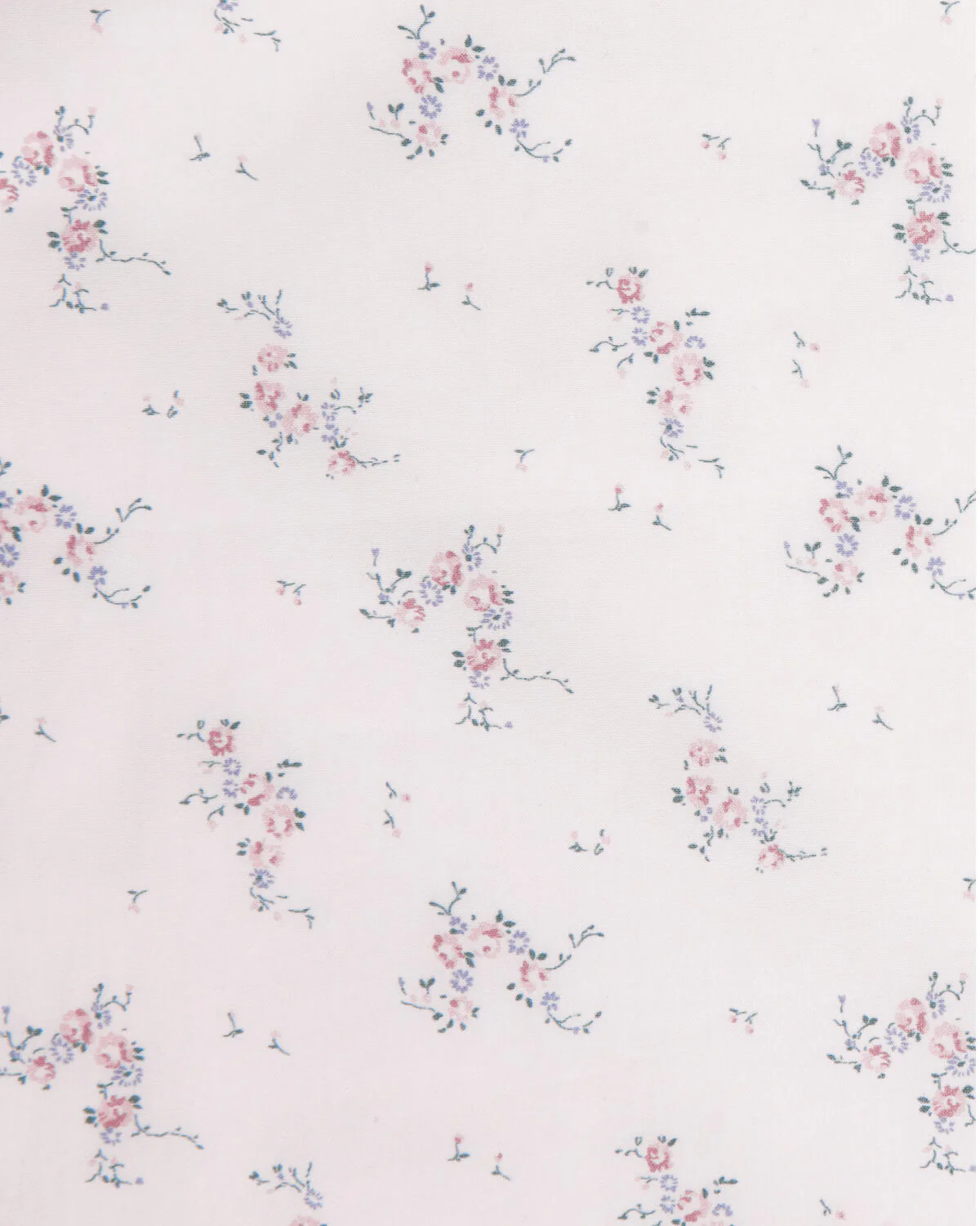 The Voile Bra: French Blossom Cotton Voile - Image 6